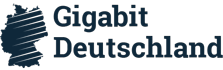 Gigabit Deutschland Logo